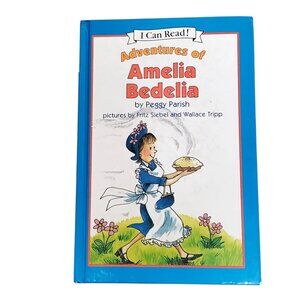 2013 Adventures of Amelia Bedelia by Peggy Parish Children's Book